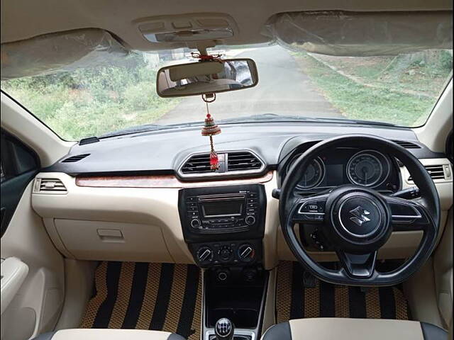 Used Maruti Suzuki Dzire [2017-2020] VXi in Nagpur