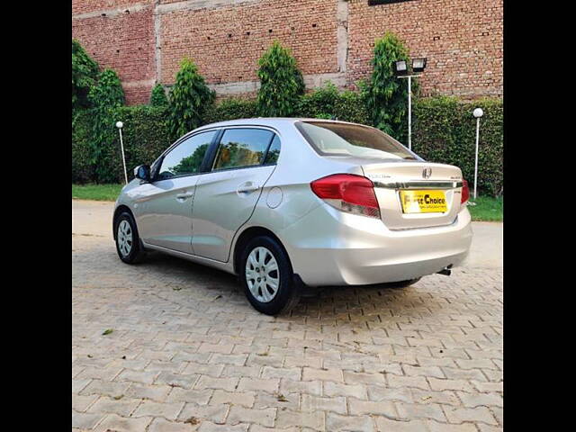 Used Honda Amaze [2013-2016] 1.2 S i-VTEC in Delhi