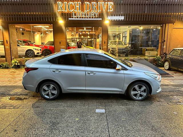 Used Hyundai Verna [2015-2017] 1.6 VTVT SX in Nagpur