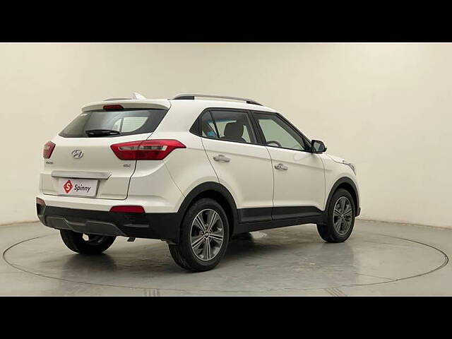 Used Hyundai Creta [2017-2018] SX Plus 1.6  Petrol in Pune