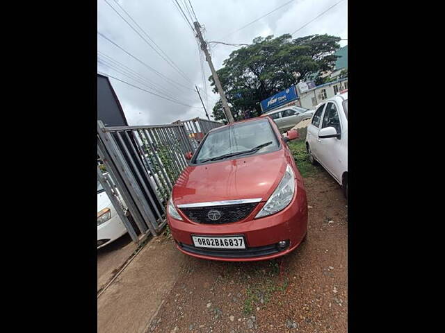 Used Tata Indica Vista [2008-2011] Aqua 1.2 Safire in Bhubaneswar