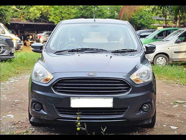 Used 2015 Ford Aspire in Kolkata