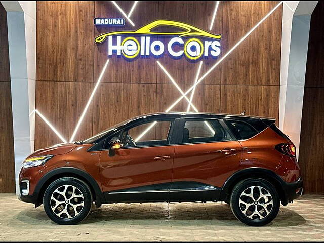 Used Renault Captur [2017-2019] Platine Mono Diesel in Madurai