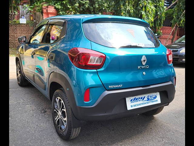 Used Renault Kwid [2015-2019] 1.0 RXT Opt [2016-2019] in Kolkata