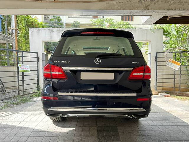 Used Mercedes-Benz GLS [2016-2020] 350 d in Hyderabad