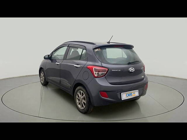 Used Hyundai Grand i10 [2013-2017] Asta 1.2 Kappa VTVT (O) [2013-2017] in Bangalore