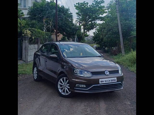 Used 2019 Volkswagen Ameo in Kolhapur