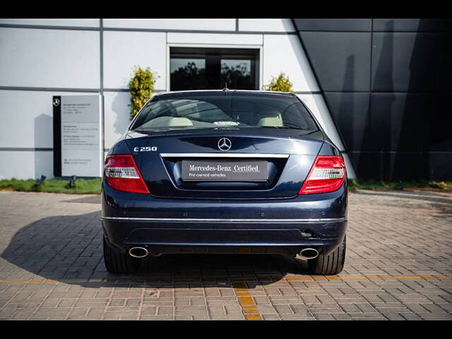 Used Mercedes-Benz C-Class [2010-2011] 250 CDI Avantgarde in Ahmedabad