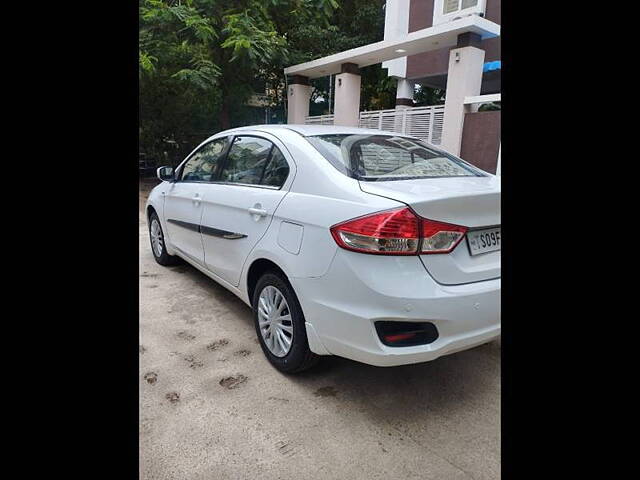 Used Maruti Suzuki Ciaz [2017-2018] Sigma 1.3 Hybrid in Hyderabad