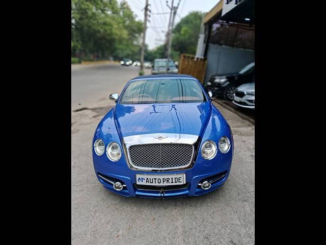 Used Bentley Continental GTC Convertible in Hyderabad