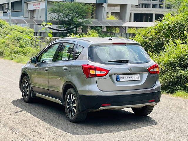 Used Maruti Suzuki S-Cross [2014-2017] Alpha 1.6 in Nashik