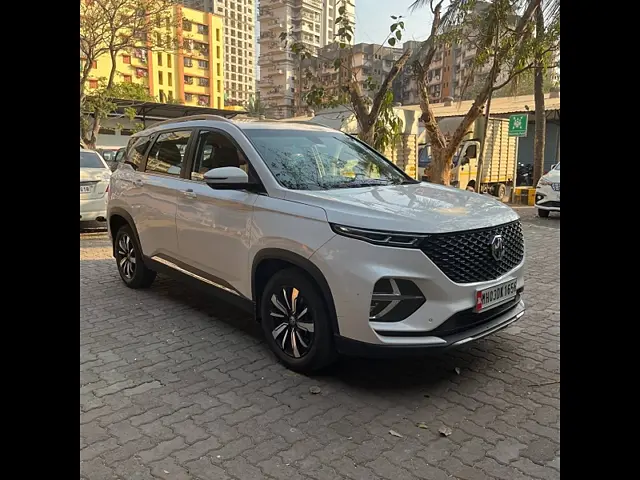 Used 2020 MG Hector Plus in Mumbai