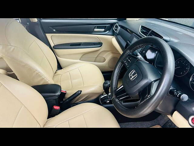 Used Honda Amaze [2018-2021] 1.2 VX CVT Petrol [2019-2020] in Delhi