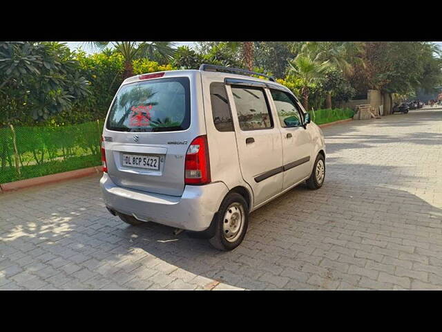 Used Maruti Suzuki Wagon R [2006-2010] LX Minor in Delhi