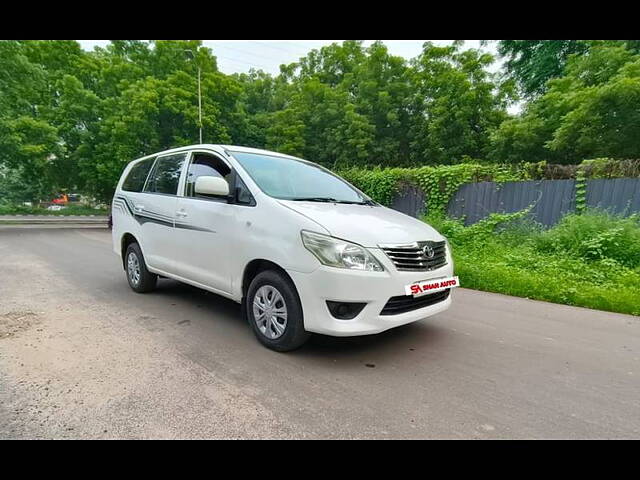 Used Toyota Innova [2009-2012] 2.0 G1 BS-IV in Ahmedabad