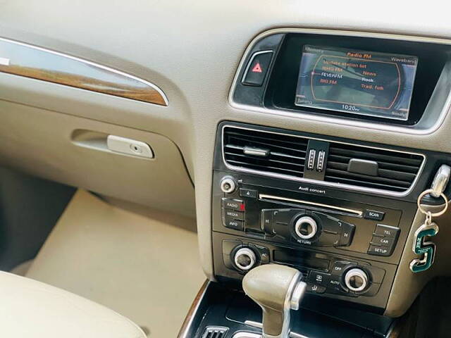 Used Audi Q5 [2013-2018] 2.0 TDI quattro Premium in Kolkata