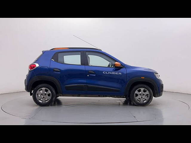 Used Renault Kwid [2015-2019] CLIMBER 1.0 AMT [2017-2019] in Bangalore