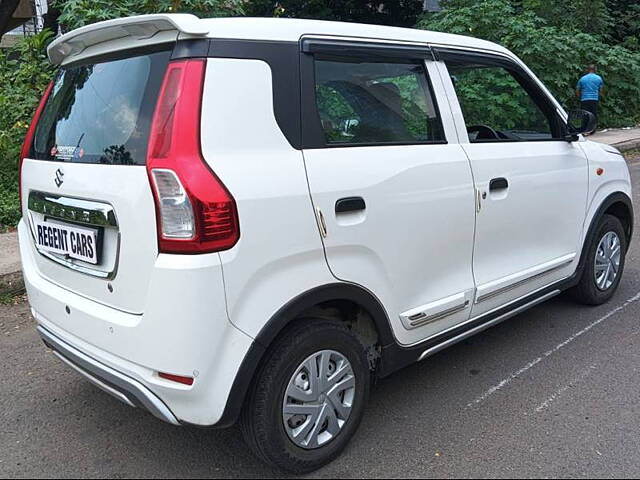 Used Maruti Suzuki Wagon R [2019-2022] LXi (O) 1.0 CNG in Thane