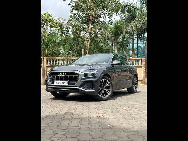 Used 2021 Audi Q8 in Mumbai