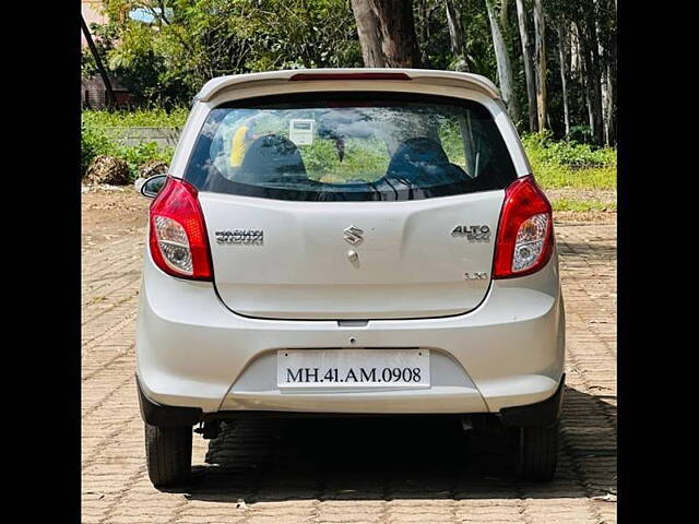 Used Maruti Suzuki Alto 800 [2012-2016] Lxi in Nashik