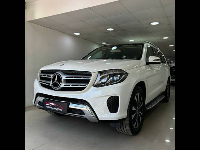 Used Mercedes-Benz GLS [2016-2020] 350 d in Chennai