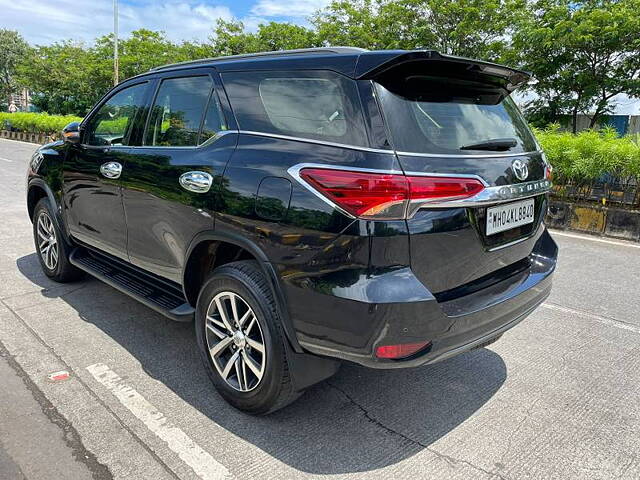 Used Toyota Fortuner [2016-2021] 2.8 4x4 AT in Mumbai