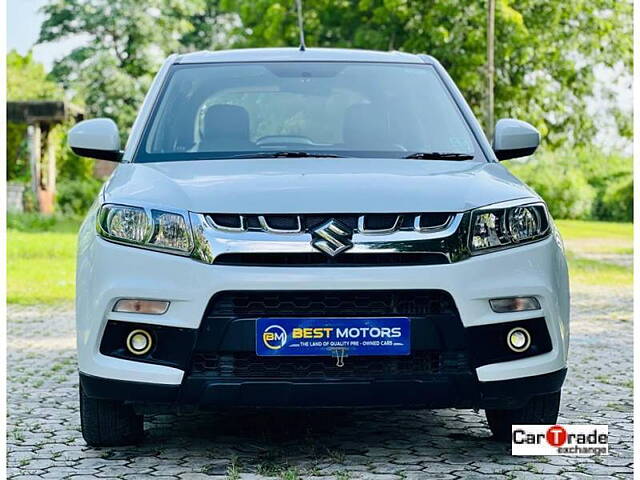 Used 2017 Maruti Suzuki Vitara Brezza in Ahmedabad