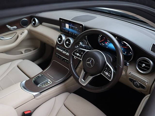 Used Mercedes-Benz GLC [2019-2023] 200 Progressive in Mumbai