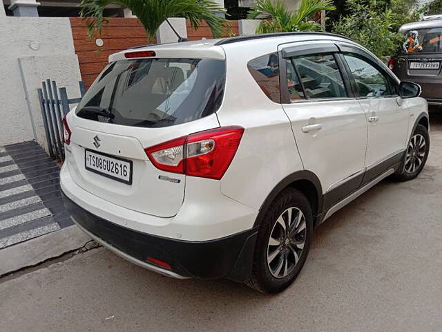 Used Maruti Suzuki S-Cross [2017-2020] Zeta 1.3 in Hyderabad