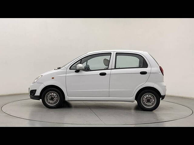 Used Chevrolet Spark [2012-2013] LS 1.0 BS-III in Pune