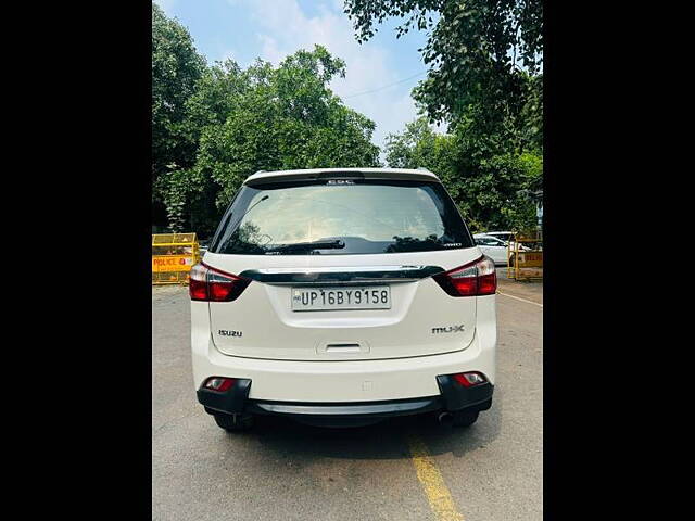 Used Isuzu MU-X [2017-2018] 4x4 in Faridabad