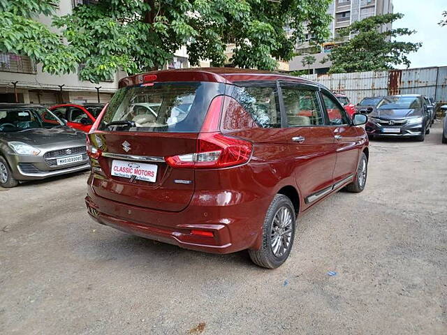 Used Maruti Suzuki Ertiga [2018-2022] ZXi AT in Mumbai