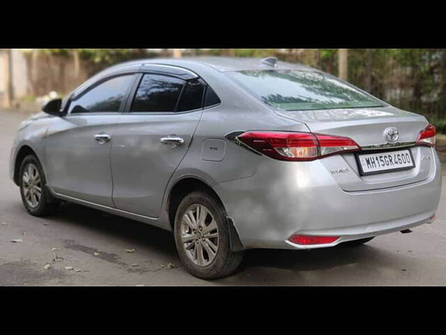 Used Toyota Yaris VX CVT [2018-2020] in Mumbai