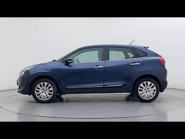 Used Maruti Suzuki Baleno [2015-2019] Alpha 1.2 in Bangalore