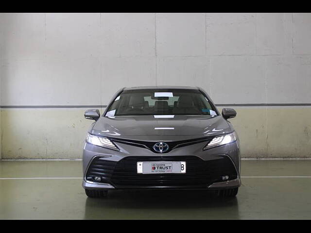 Used 2022 Toyota Camry in Bangalore