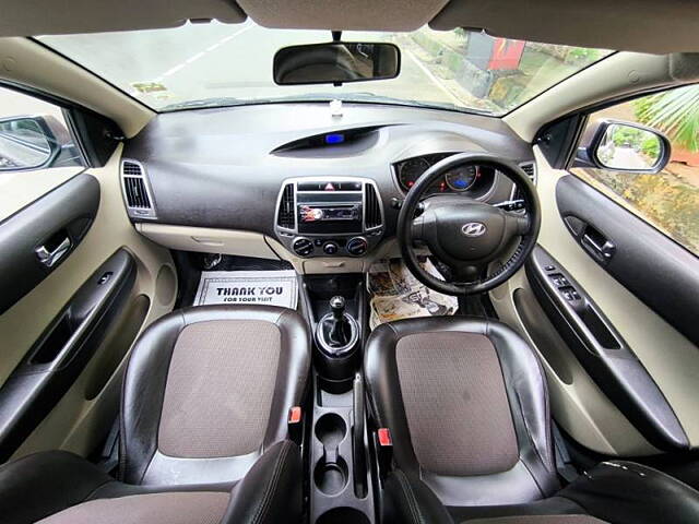 Used Hyundai i20 [2010-2012] Magna 1.2 in Mumbai