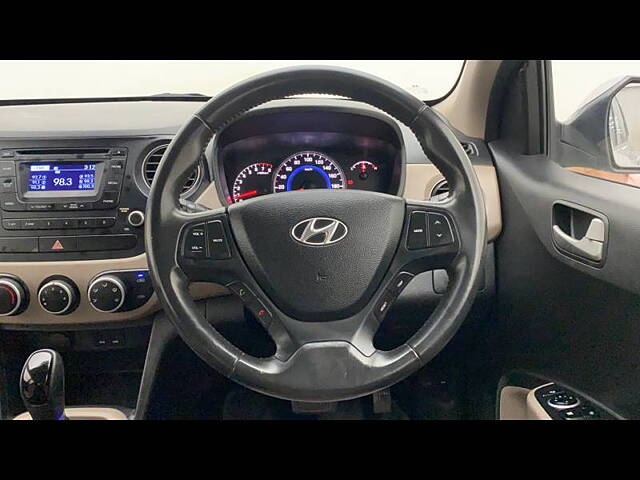 Used Hyundai Grand i10 [2013-2017] Asta AT 1.2 Kappa VTVT [2013-2016] in Bangalore