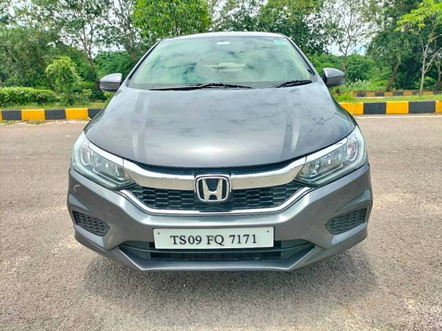 Used 2021 Honda City in Hyderabad