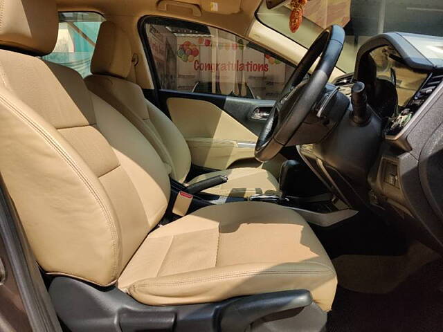 Used Honda City 4th Generation ZX CVT Petrol [2017-2019] in Mumbai