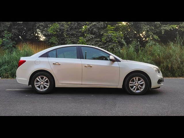 Used Chevrolet Cruze [2014-2016] LTZ AT in Delhi