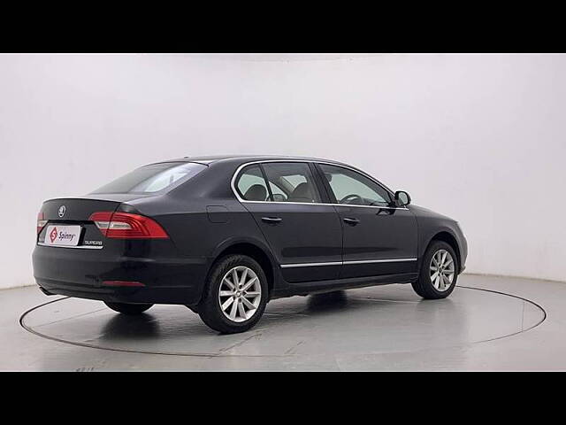 Used Skoda Superb [2014-2016] Elegance TSI AT in Navi Mumbai