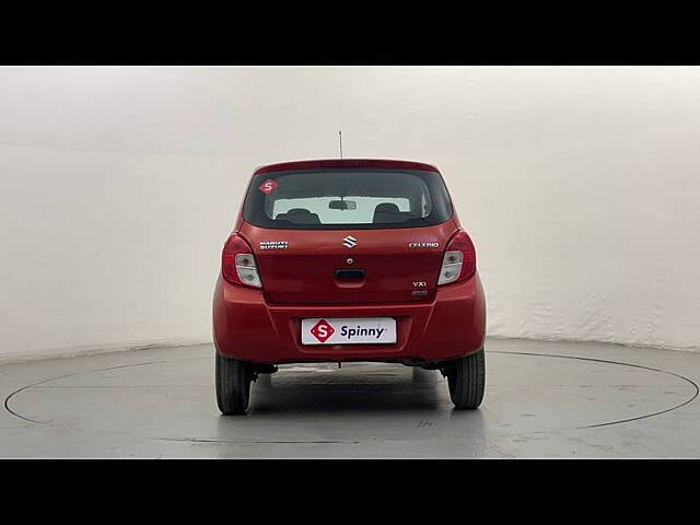 Used Maruti Suzuki Celerio [2014-2017] VXi AMT ABS in Delhi