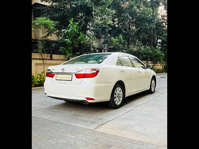 Used Toyota Camry [2012-2015] 2.5L AT in Mumbai