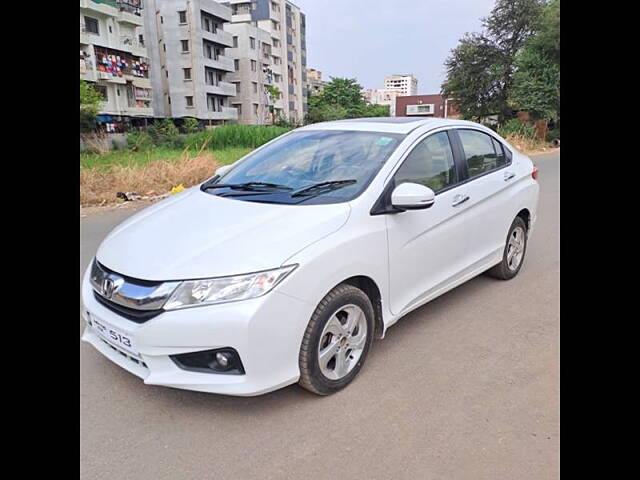 Used Honda City [2014-2017] VX (O) MT Diesel in Nashik