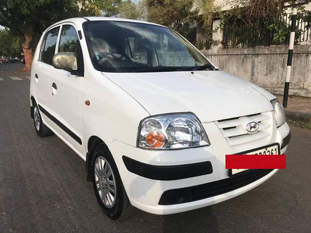 Used Hyundai Santro Xing [2008-2015] GLS in Ahmedabad