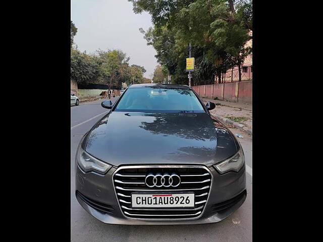 Used 2012 Audi A6 in Delhi