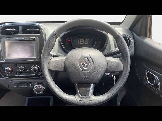 Used Renault Kwid [2015-2019] RXT Opt [2015-2019] in Hyderabad