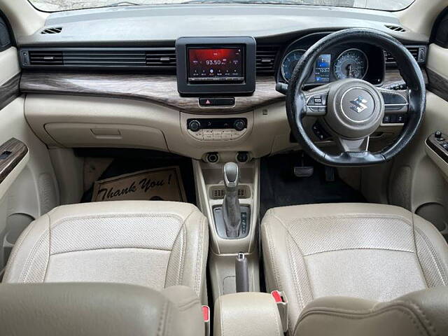 Used Maruti Suzuki Ertiga [2018-2022] ZXi AT in Bangalore