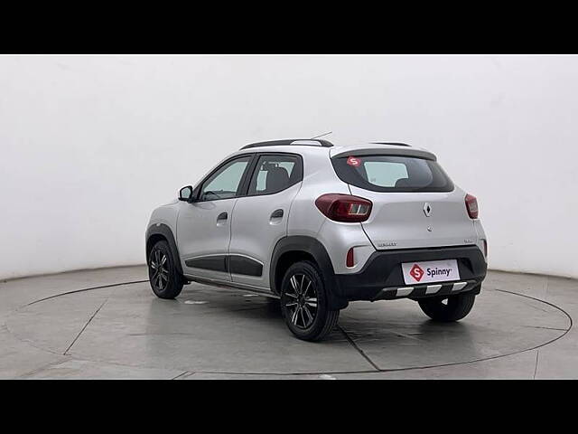 Used Renault Kwid [2015-2019] CLIMBER 1.0 AMT [2017-2019] in Chennai