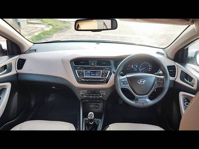 Used Hyundai Elite i20 [2014-2015] Sportz 1.4 (O) in Ahmedabad